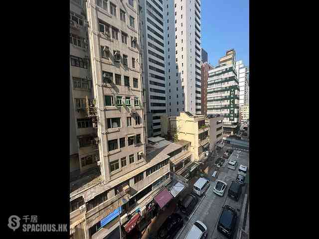 Wan Chai - Kam Fook Mansion 10