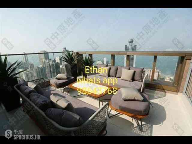 Sai Ying Pun - Kensington Hill 01