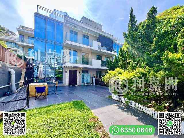Sai Kung - Aqua Villa 01
