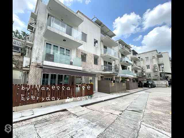 Tseung Kwan O - Ma Yau Tong 01