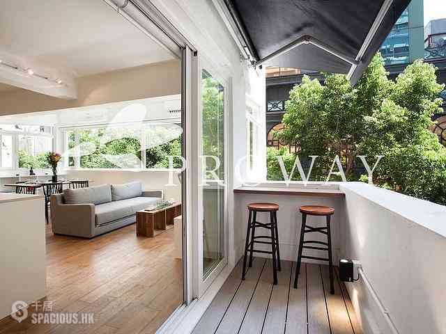 Sai Ying Pun - Standard Mansion 02