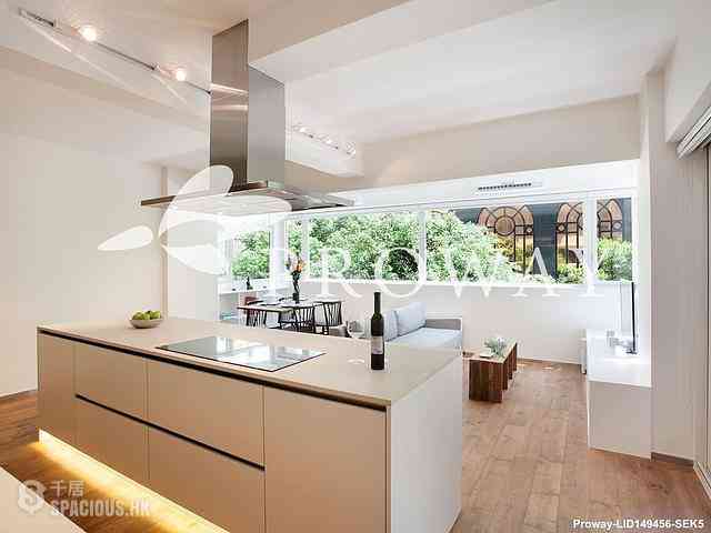 Sai Ying Pun - Standard Mansion 10