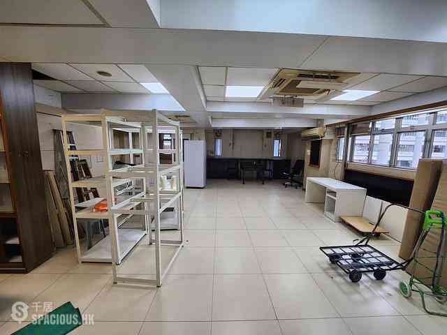 Sham Shui Po - Chak Kwan House 02