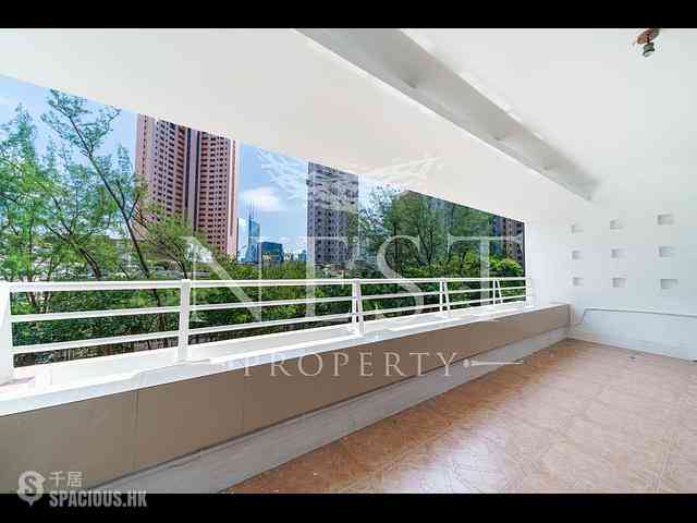 Pok Fu Lam - Pine Court 01