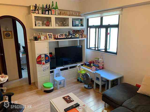 Sheung Wan - Sun Shing Mansion 01