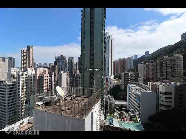 Wan Chai - Vincent Mansion 08