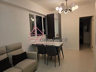 Sai Ying Pun - Tong Nam Mansion 02