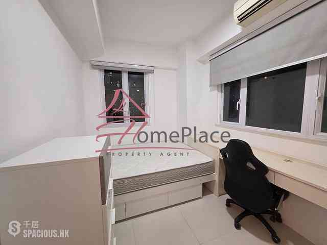 Sai Ying Pun - Tong Nam Mansion 04