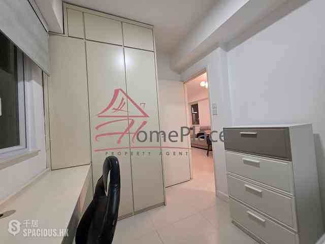 Sai Ying Pun - Tong Nam Mansion 05