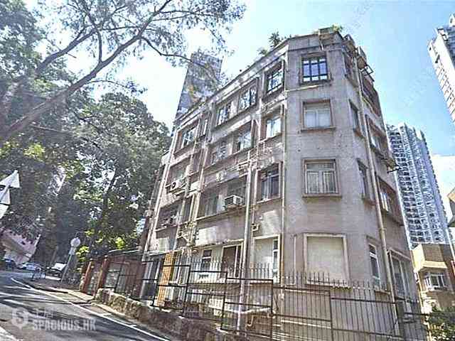 Tai Hang - Fuk Kwan House 01
