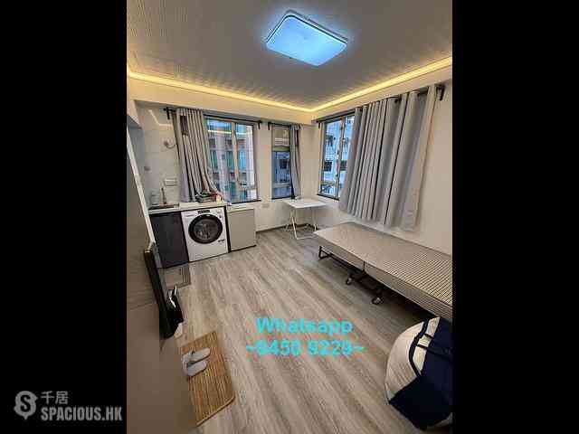 Sheung Wan - Yick Fung Building 02