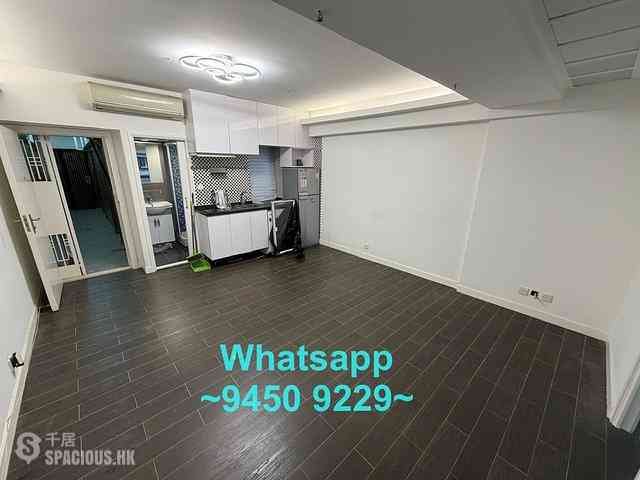 Sheung Wan - Yu Hing Mansion 01