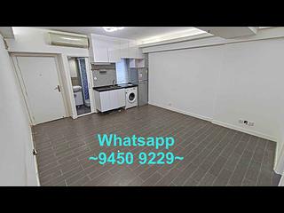 Sheung Wan - Yu Hing Mansion 03
