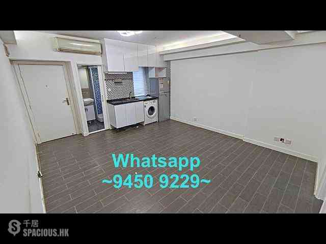 Sheung Wan - Yu Hing Mansion 03