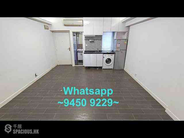Sheung Wan - Yu Hing Mansion 04
