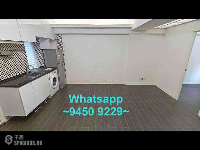 Sheung Wan - Yu Hing Mansion 06