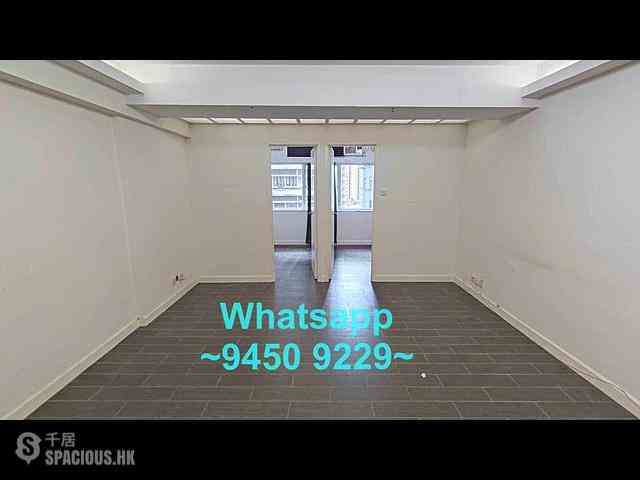 Sheung Wan - Yu Hing Mansion 07