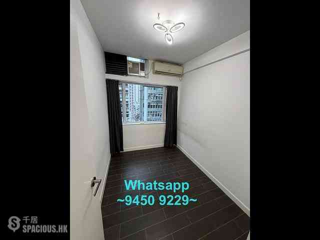 Sheung Wan - Yu Hing Mansion 08