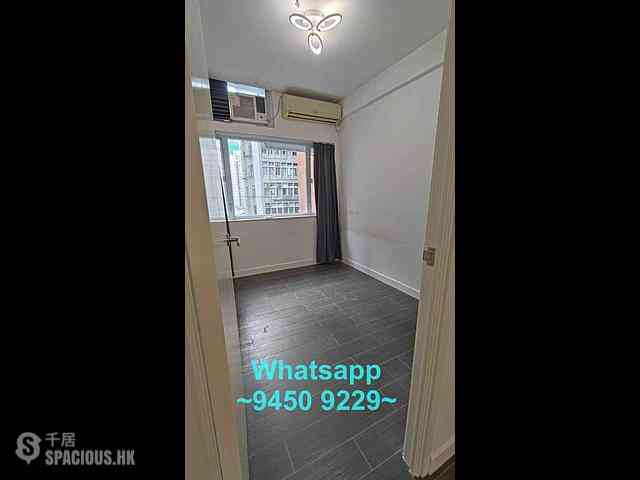 Sheung Wan - Yu Hing Mansion 13