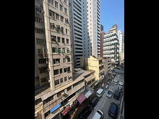 Wan Chai - Kam Fook Mansion 04