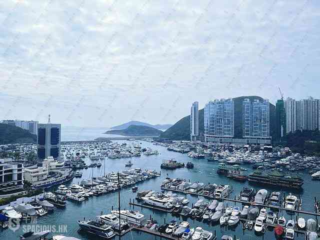 Wong Chuk Hang - Marinella Block 2 01