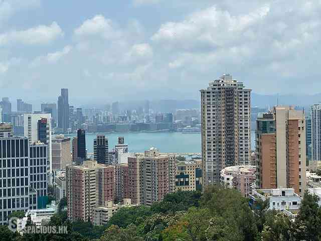 Tai Hang - Swiss Towers Block 4 (Block GH) 01