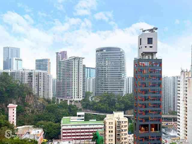 Sai Wan Ho - The Oakridge 22