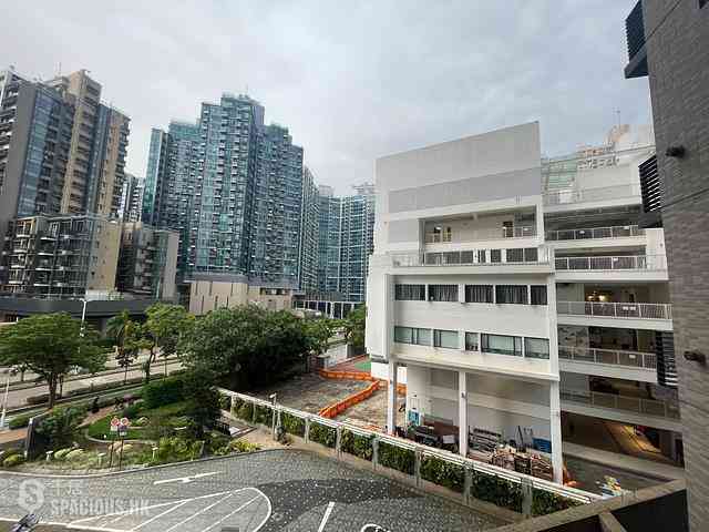 Tseung Kwan O - The Papillons Block 6 01