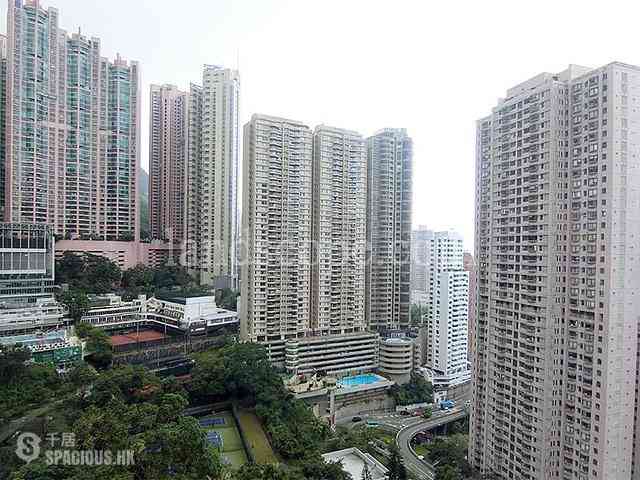 Mid Levels Central - Po Garden 01