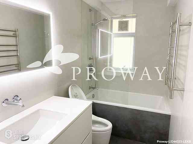 Pok Fu Lam - Baguio Villa Block 46 08