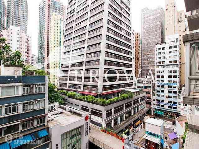 Sheung Wan - Po Thai Building 01