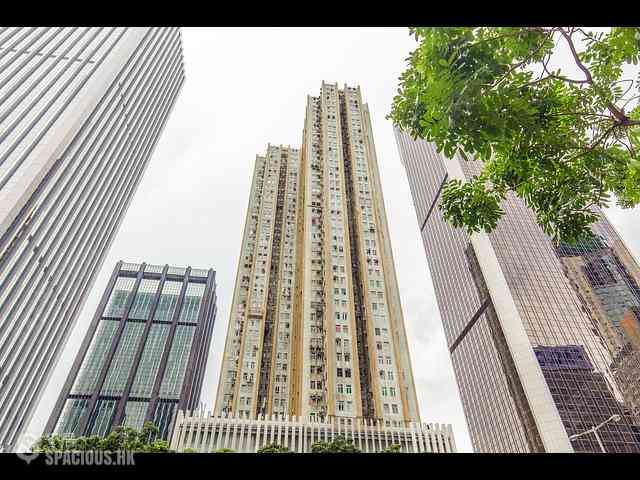 Wan Chai - Causeway Centre 10