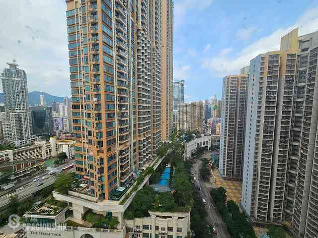 Tai Kok Tsui - Park Avenue Central Park 01