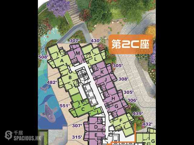 Kai Tak - KT Marina Phase 1 KT Marina 1 Tower 2B 17
