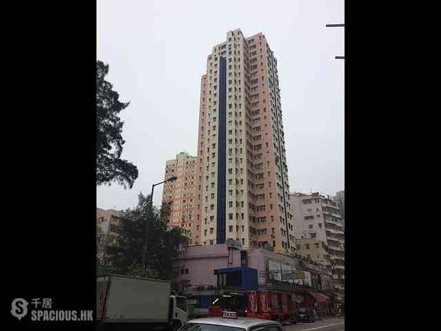 筲箕湾 - 景辉大厦 01