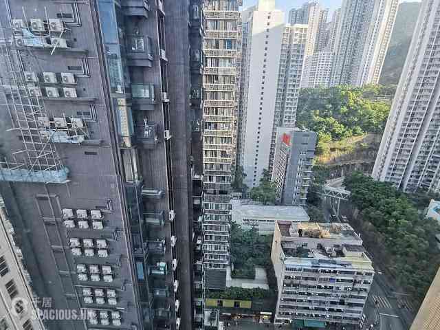 Sai Wan Ho - The Oakridge 12