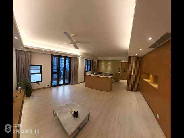 Pok Fu Lam - Baguio Villa Block 34 01