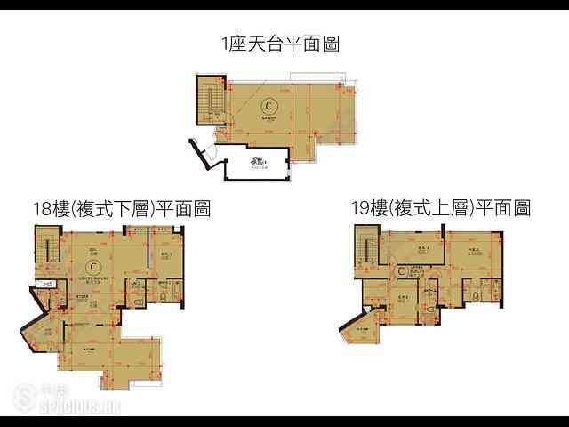 Tai Po - The Golden Gate Block 1 10