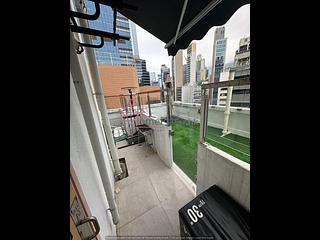 Sheung Wan - On Wing Building 03