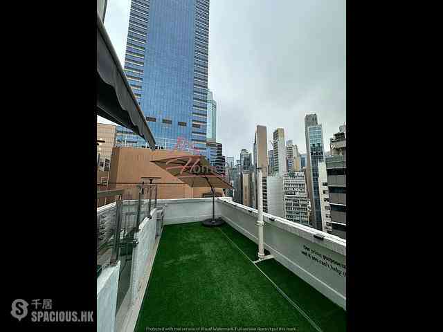 Sheung Wan - On Wing Building 01