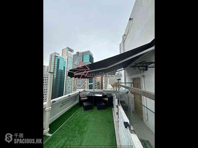 Sheung Wan - On Wing Building 02
