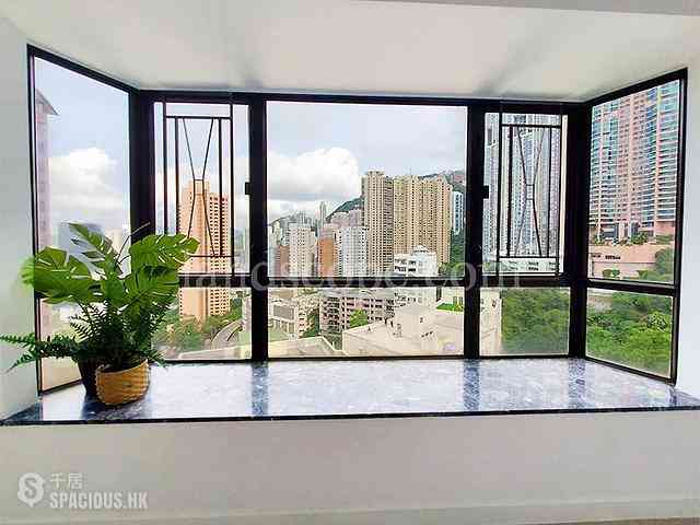 Mid Levels Central - Yukon Court 02