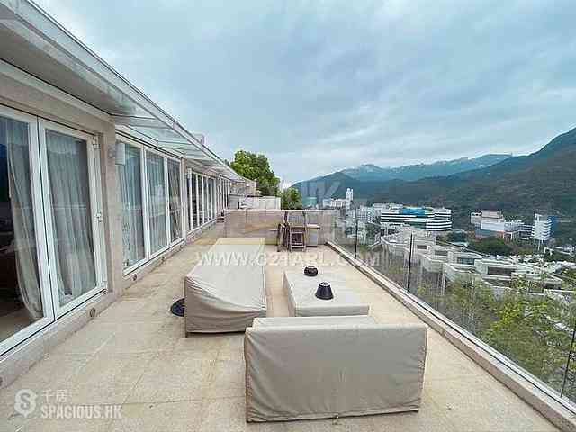 Shouson Hill - Evergreen Gardens 01