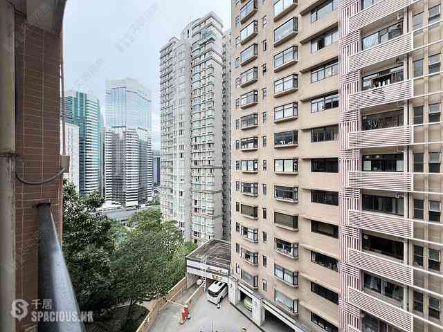 Wan Chai - 2, Monmouth Terrace 01
