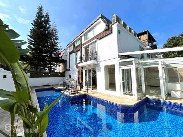 Sai Kung - Berkeley Bay Villa 01