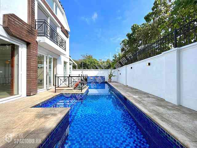 Sai Kung - Berkeley Bay Villa 02