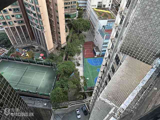 炮台山 - 康澤花園D座 01