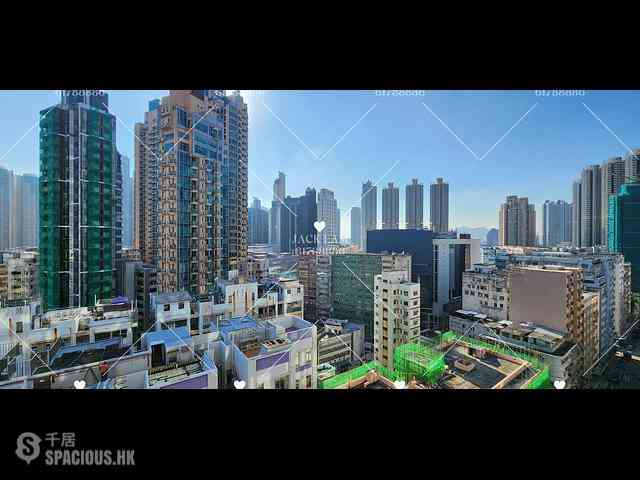 大角咀 - I-Home 02
