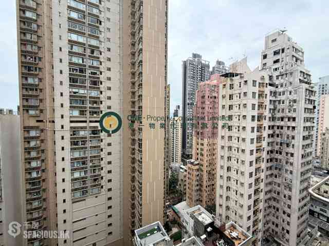 Sai Ying Pun - Hang Sing Mansion 09