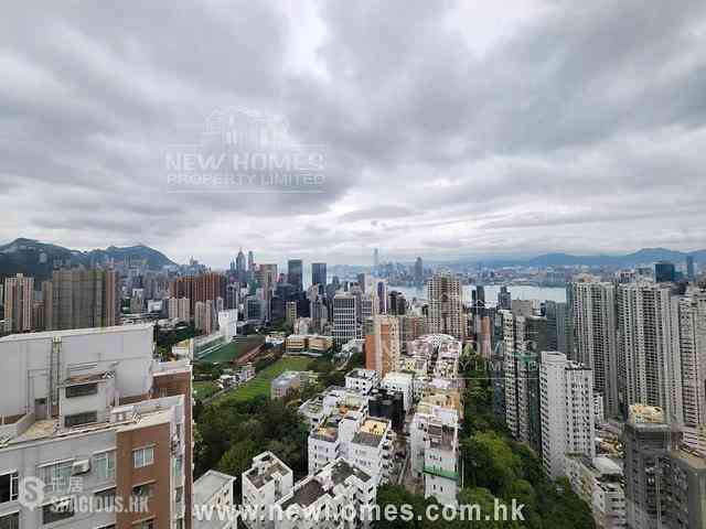 Tai Hang - Yick King Building 03